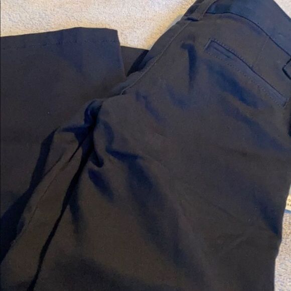 Girls Cat & Jack Navy Pants - Picture 5 of 5